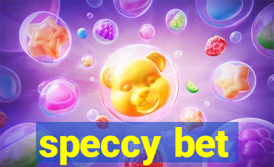 speccy bet